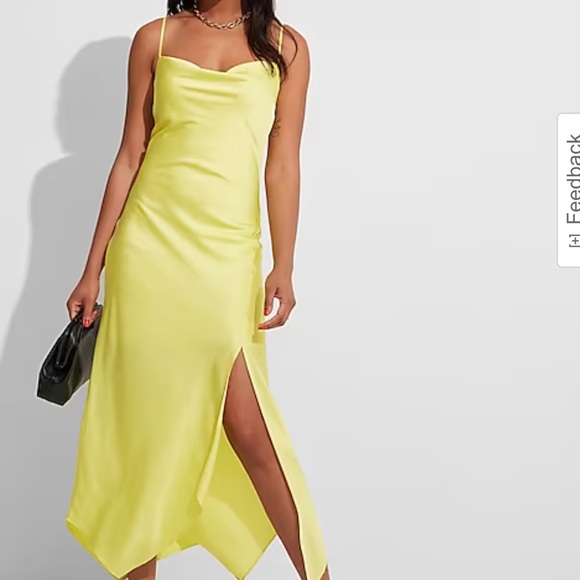 Express Dresses & Skirts - Express Slip Dress